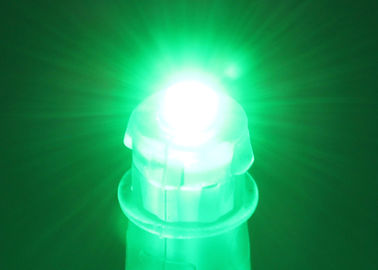 El color verde llevó la eficacia alta de la lámpara de la luz del pixel de la fuente de luz de punto LED para las letras de canal del LED