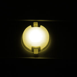 luz 30m m al aire libre 0.3W al aire libre 22lm del punto de la prenda impermeable LED de 20m m