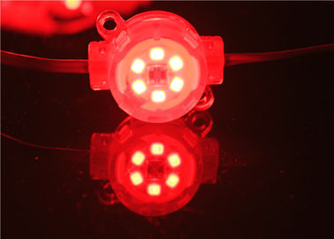 La luz SMD2835 al aire libre 12V del punto de 0,5 vatios LED escoge color 2 años de garantía