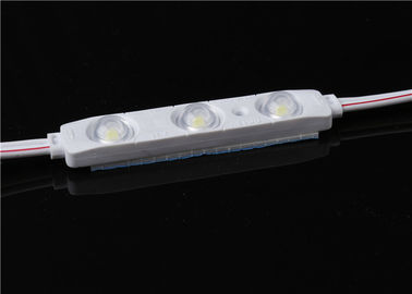 La prenda impermeable IP65 que hace publicidad del LED firma el solo color de SMD2835 DC12V iluminado