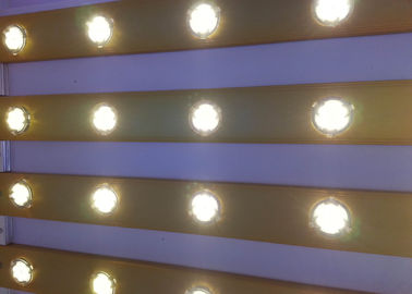 Luces decorativas IP68 del multicolor 30m m LED del RGB para el túnel, etapa, travesías