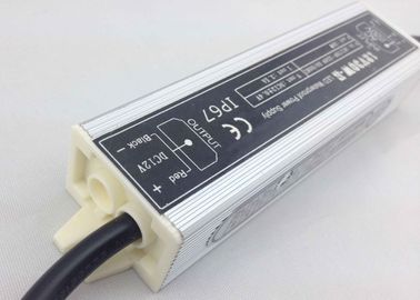 Conductor de la prenda impermeable de la protección LED del cortocircuito, fuente de alimentación de la transferencia de 12V 2.5A