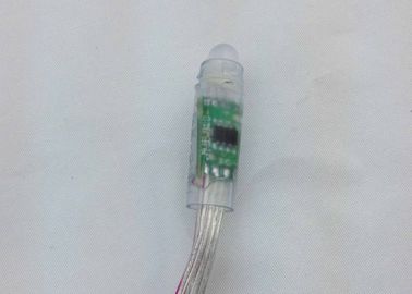 Pixel impermeable DC 5V IC SM16716 del RGB LED para la letra de canal del LED