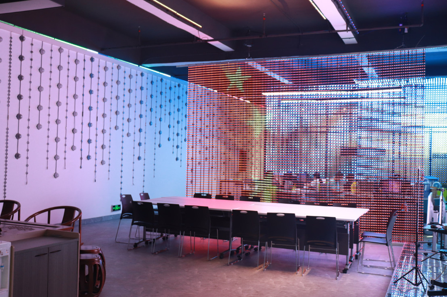 CHINA Shenzhen Xinhe Lighting Optoelectronics Co., Ltd. Perfil de la compañía