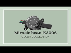 Luz impermeable al aire libre LED IP67 2W Smd3535 DC24V RGBW 30m m del punto