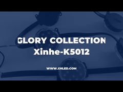 Luz elegante DC24V 3W del punto de la prenda impermeable LED del pixel SMD3535 de la haba LED del milagro