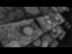 DC5V P8 Pantalla LED transparente flexible para ventanas y vidrios