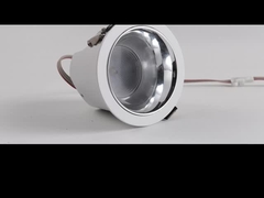downlights llevados