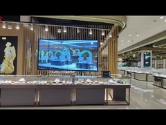 pantalla de la parrilla