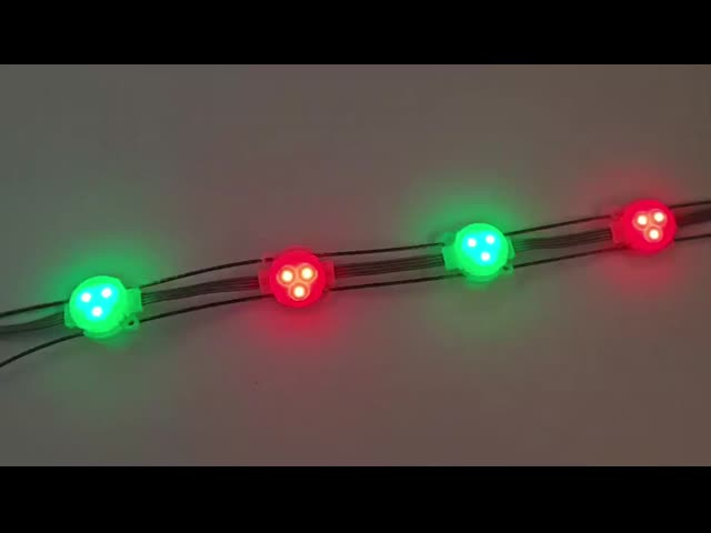 Módulo LED SMD3535 de la mejor calidad con ángulo de visión de 120°, disipación de potencia de 0,3 W, 12 V CC para letras de canalización publicitaria