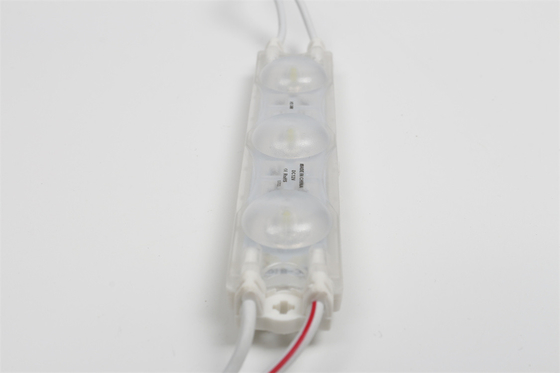 El módulo 1.2W de la luz de la haba LED del milagro impermeabiliza solo color con el microprocesador de Epistar