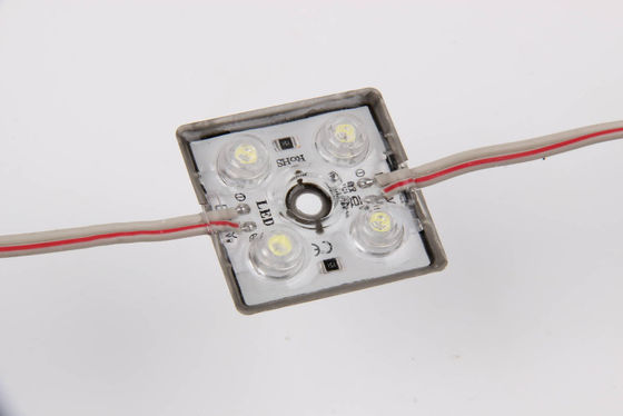 Caja de luz 1W DC12V del módulo del módulo LED de la muestra de SMD2835 100LM LED