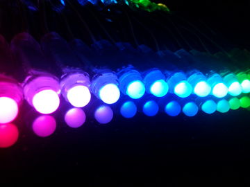 Pixel a todo color LED de IC UCS1903 RGB que enciende el sombrero LED de 12mmh Staw