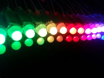 Reproducción de vídeo de la luz LED del pixel de la letra de canal del LED DC5V LED al aire libre