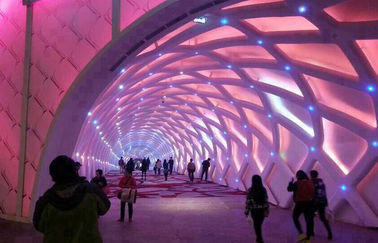 luces LED decorativas impermeables de 30m m