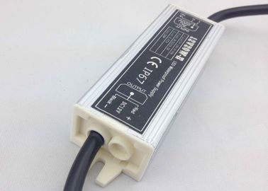 Alta fuente de alimentación de la prenda impermeable LED de la confiabilidad IP67 CE ROHS de 20 vatios