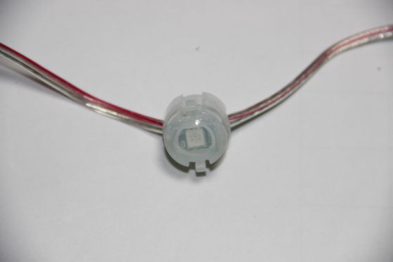 CE ROHS Approved IP67 20mm Single Color Pixel Led Lighting Poi 30000H Lifespan