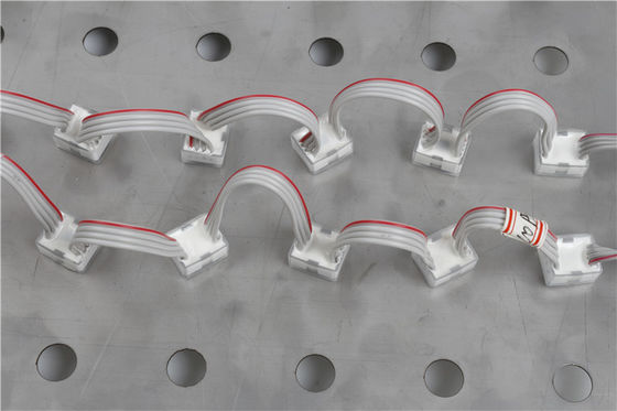 Flat Christmas Square RGB Pixels Addressable 12mm DC5V 12V UCS1903 WS2811 SM16703 GS8208