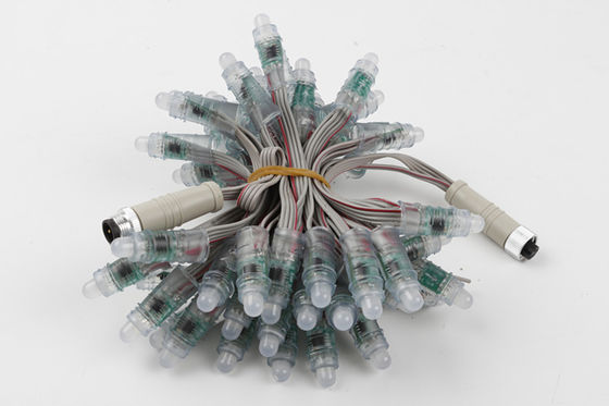 Miracle Bean 12mm LED Pixel Light RGB Waterproof IP67 0.3W 5V