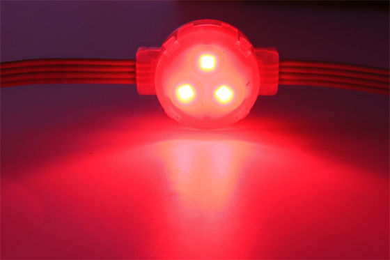 Outdoor RGBW LED Point Light DC12V 1W SMD3535 IP67 Waterproof