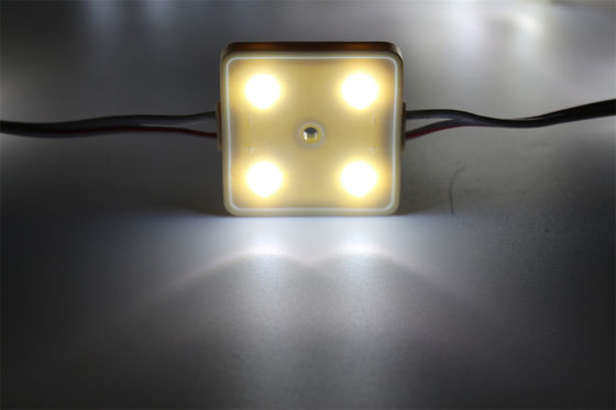 Miracle Bean Led Light Module SMD2825 With IP67 0.75 Watt DC12V
