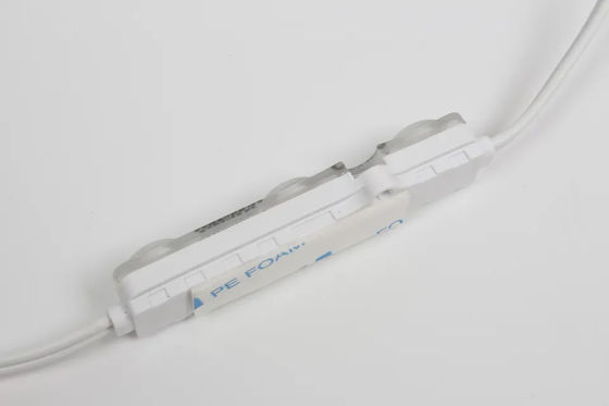 Outdoor Waterproof Single Color Led Module Miracle Bean Ip65 1.2w