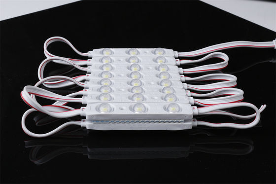 DC12V High Brightness LED Light Module SMD5630 IP65 30000 Hours Lifespan