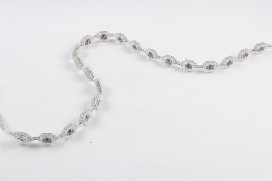 Outdoor Waterproof 25mm Single Color LED Point Light DC12V SMD3535 IP67