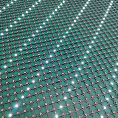 Adhesive Super Slim Flexible Transparent LED Film Advertising LED Display Screen