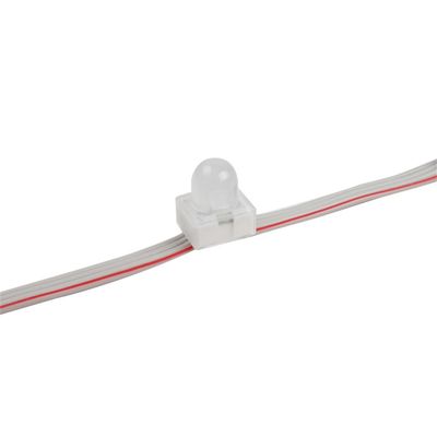 Rgb Square Pixel Led Lighting Waterproof Dmx Rgb Multi Colour 12mm 5V 12V  Decoration Holiday Landscape Light