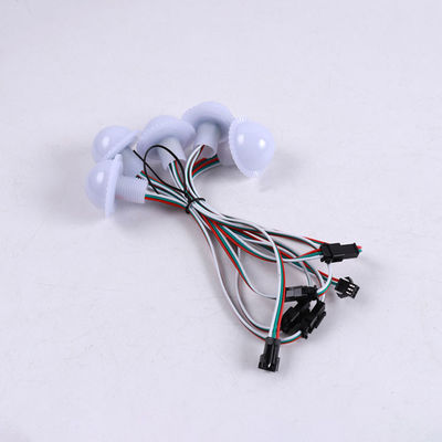Pre-Programmable Rgb LED Amment Lamp Endless Lighting Possibilities