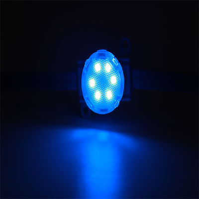 Hot Sale IP67 Waterproof RGB LED String Light WiFi App Controlled Holiday Garden Point
