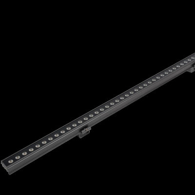 Outdoor Landscape Lighting 12W LED Wall Washer with Double-Angle Lens and Aluminum Body