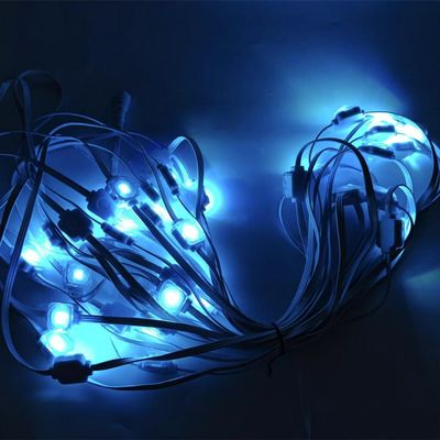 1.5W DC24V Operating Voltage LED Eave Light Easy IP67 Changeable Color For Exterior