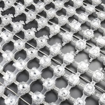 Outdoor Trendy IP67 LED Grid Screen SMD3535 Point Light Source with 20mm Center Distance