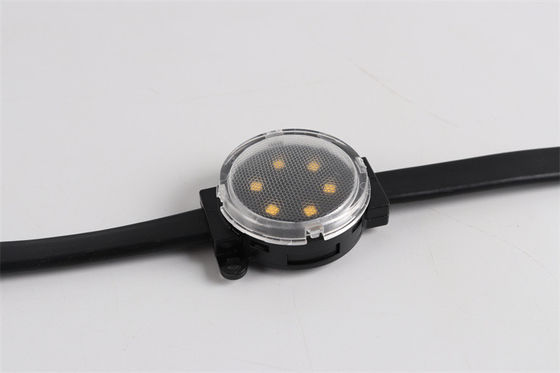 Permanent Led Christmas Lights for House Decor Led Point Lights Colorful Lighting