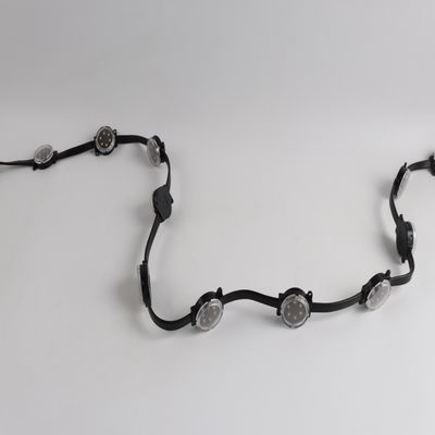 Miracle Bean Permanent Digital Bulb Source Lamp Exterior 50mm Pixel Module Bridge Night Point Light