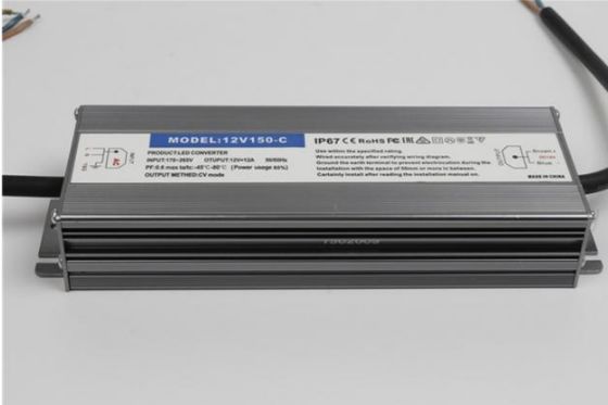 Outdoor Power Supply DC12V DC24V  Waterproof Led Driver For Lights Module And Led Point Light