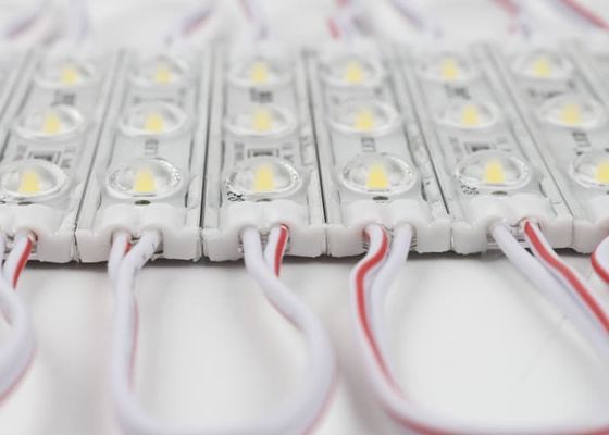 6618 Direct Power DC 12V Module Led for Billboard Signs 5730 Module 1.5W  Led Module Lights