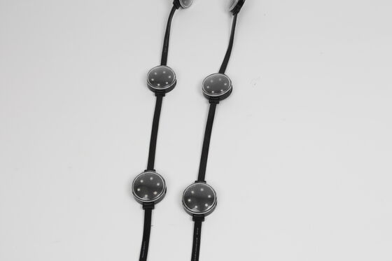 Waterproof IP67 DC24V PC LED Point Light Outdoor LED Pixel Light for Landscape Decoration