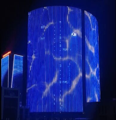 Led Pixels Module Led Pixel Point Light Programmable Outdoor LED Lighting