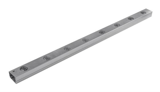 LED Pixel Point Light Sourse Outdoor Building Lighting  IP67 24V 50mm 1.5W Outdoor RGB