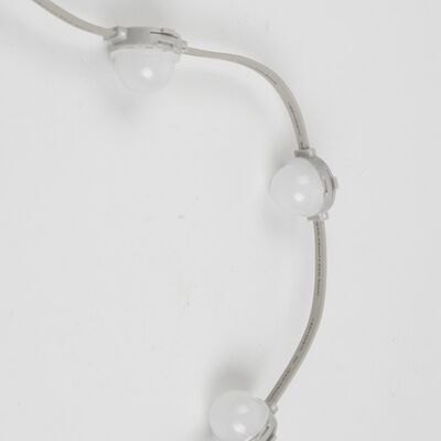 High Bright IP67 Waterproof LED Point Light Equipped With Lens For Commercial Doorhead Decoration And Pedestrian Traffic Attraction