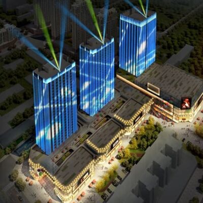 30mm DC12V SMD3535 IP67 Waterproof LED Point Light PC Material  Flexible Lighting 