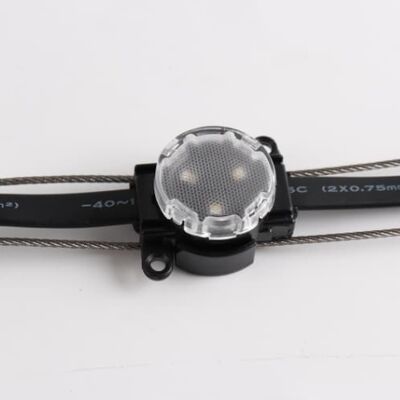 Durable 30mm DC24V LED Point Light with IP67 Waterproof Rating Featuring Flexible Lighting Design and Bright SMD3535 LEDs