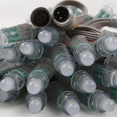 9mm RGB LED Pixel Light IP67 BIS Certified For Stage Ceiling Atmosphere And Signage Lighting