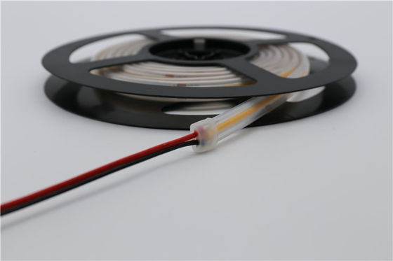 Waterproof led Tape Light White Flexible Light 12V 24V Flexible Cob Led Strip for Decoration