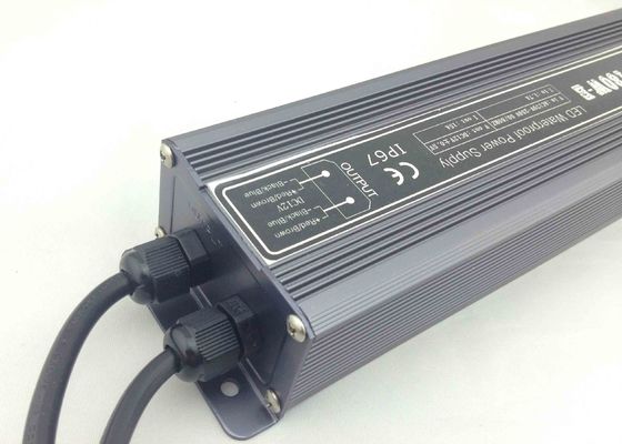 Outdoor LED Waterproof Driver Switching Power Supply From AC To DC