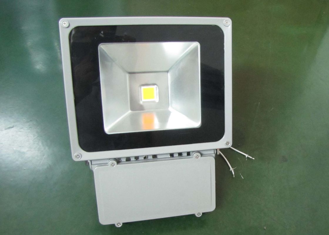 5600Lm High Power IP65 Outdoor LED Flood Light 70W For Pack Lighting