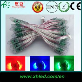 luz a todo color DC5V del pixel de 12m m RGB LED con 3 años de garantía